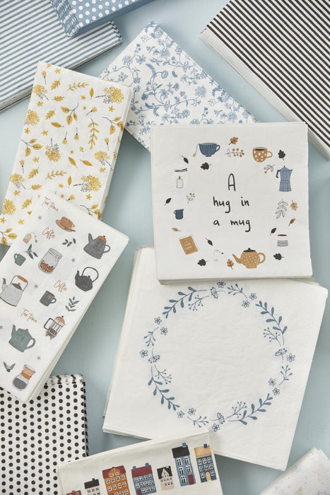 Servéttur vorvöndur