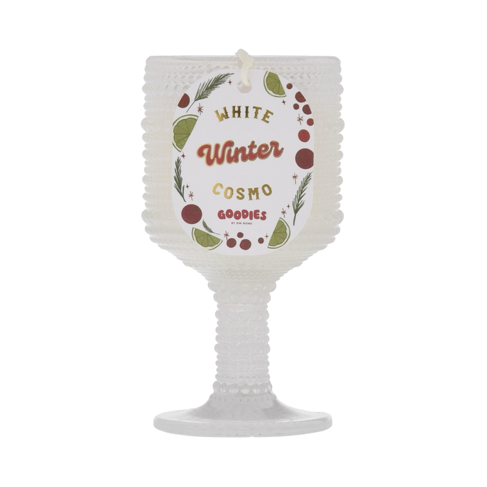 Margarita Glas " White Winter Cosmo"