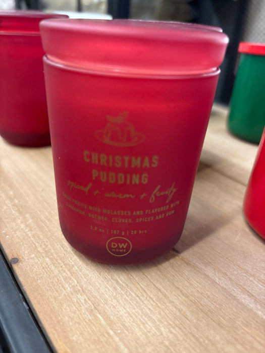 Christmas Pudding - lítið
