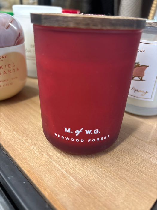 Redwood Forest - lítið