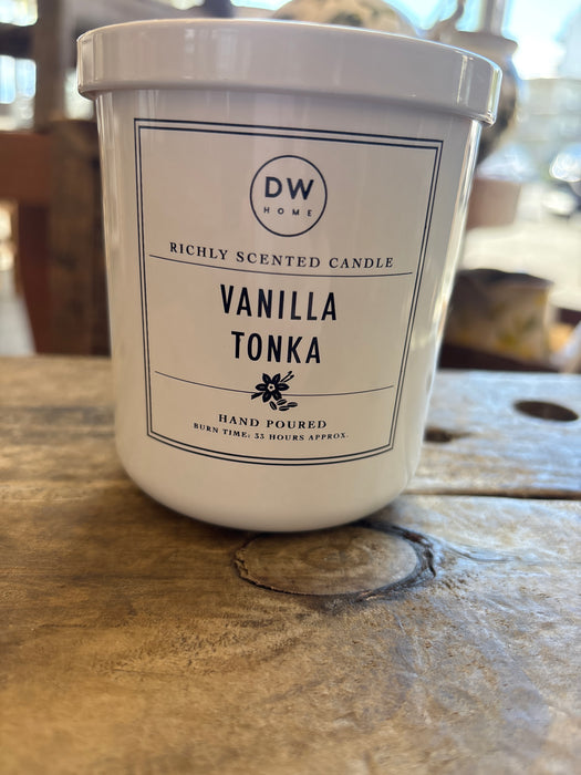 Vanilla Tonka - miðstærð