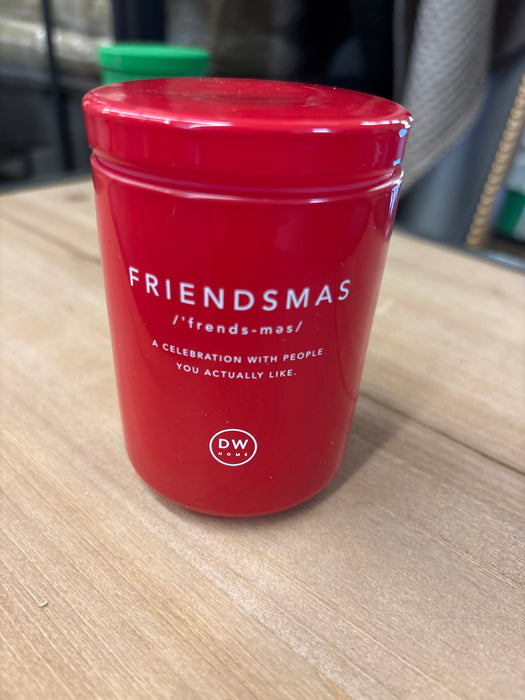 Friendsmas - lítið