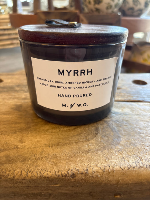 Myrrh ilmkerti - stórt