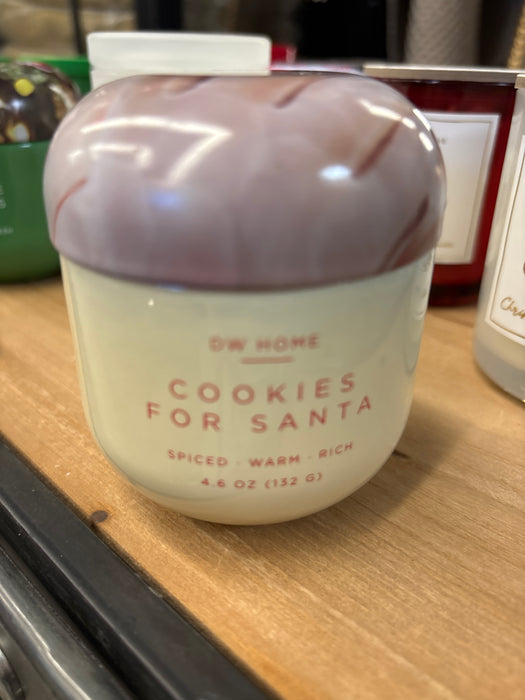 Cookies for Santa - lítið