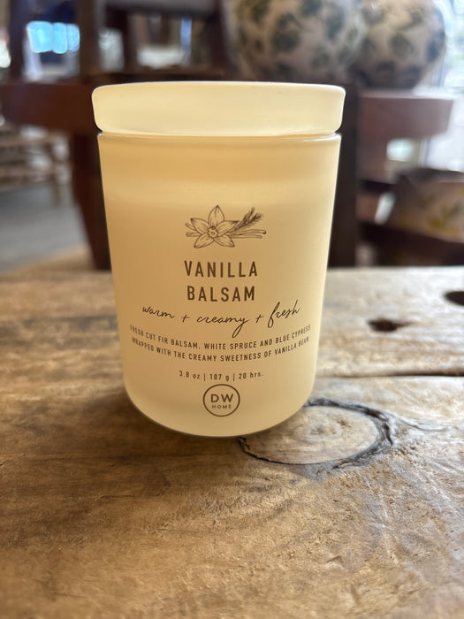 Vanilla balsam - lítið