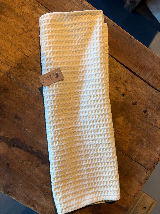 Tea Towel honeycombed L70/W50