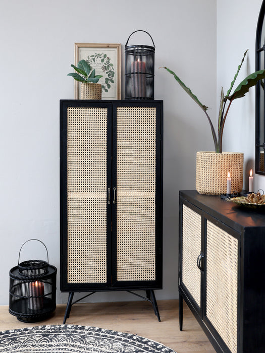 Lukt úr bambus- Stærri