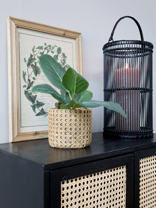 Lukt úr bambus- Stærri