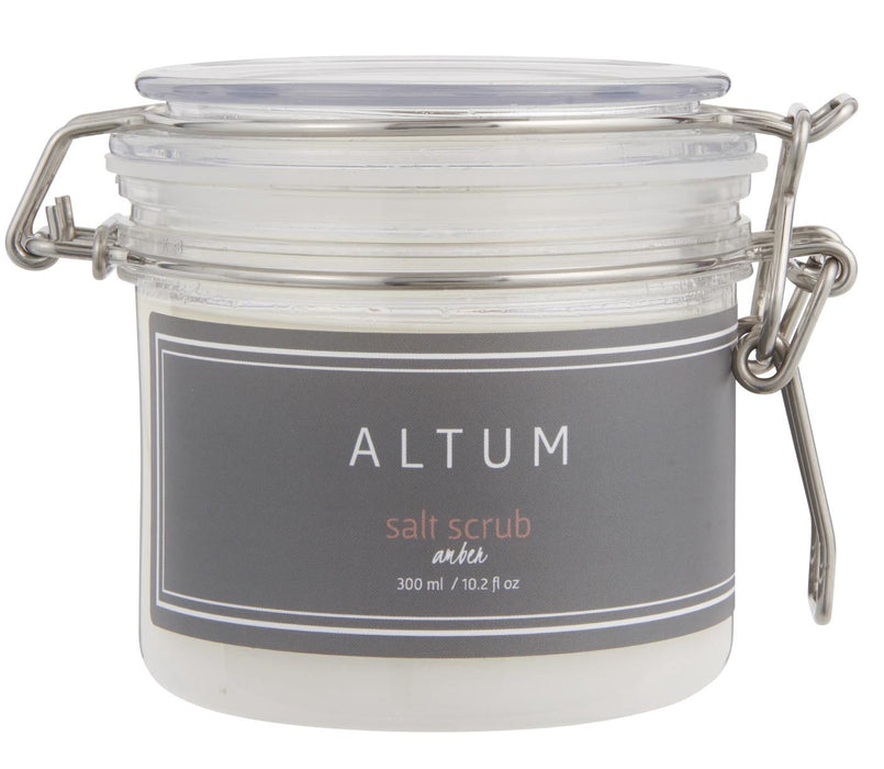 Altum Amber Salt skrúbbur 300ml