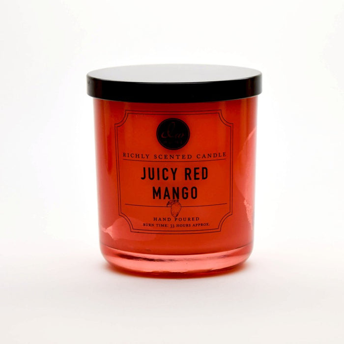 Juicy Red Mango - miðstærð