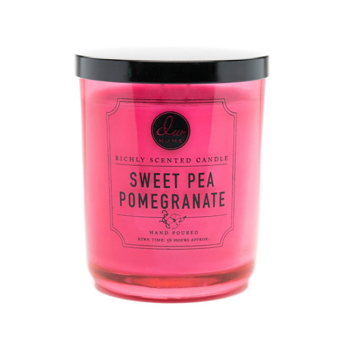 DW HOME SWEET PEA POMEGRANATE