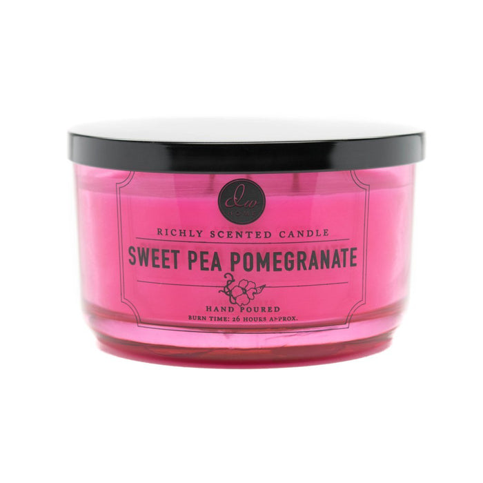 DW HOME SWEET PEA POMEGRANATE