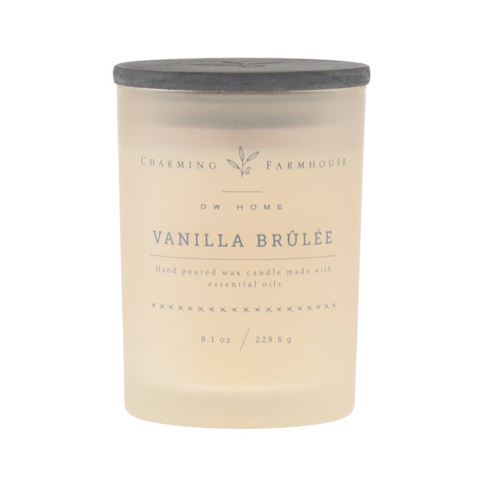 Vanilla Brulée SNARK KVEIKUR