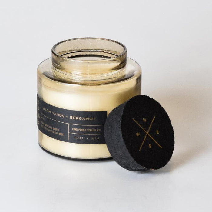 Warm Sands & Bergamot